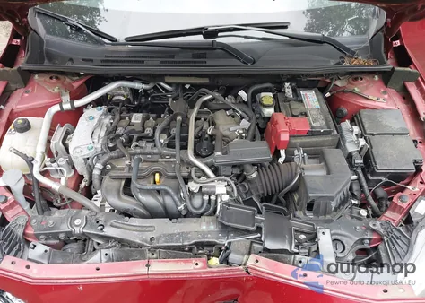 2020 Nissan Sentra Sv Xtronic Cvt из США, поврежденный, VIN 3N1AB8CV8LY211416